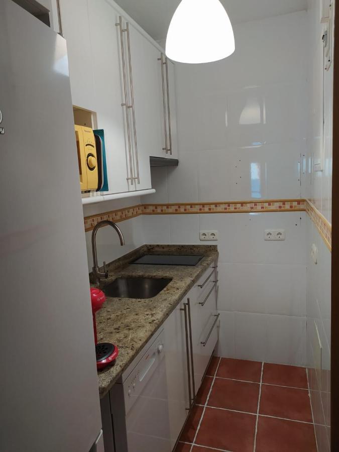 Apartment Sunbeach Malagueta Malaga