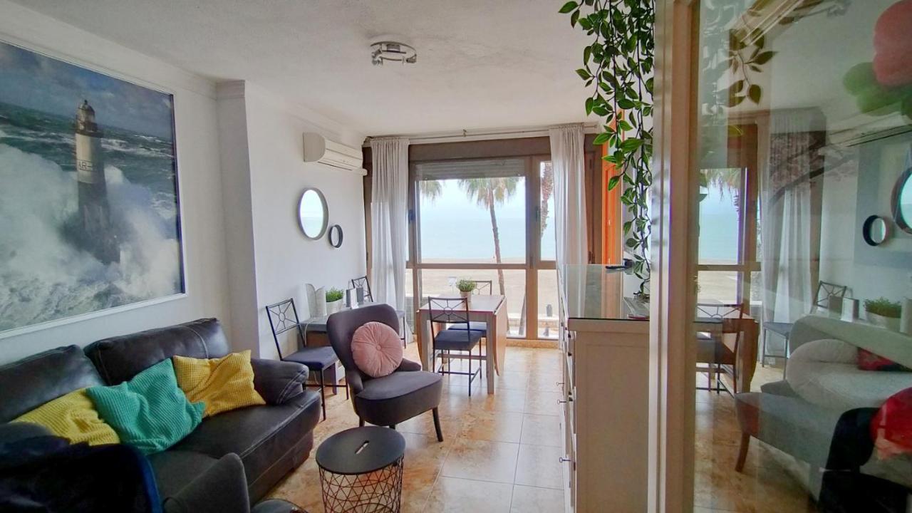 Apartment Sunbeach Malagueta Malaga
